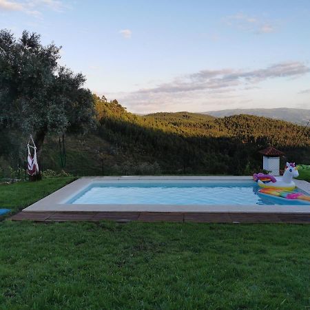 Casa Mendes Lopes Villa Celorico De Basto Eksteriør billede