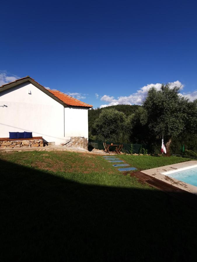 Casa Mendes Lopes Villa Celorico De Basto Eksteriør billede