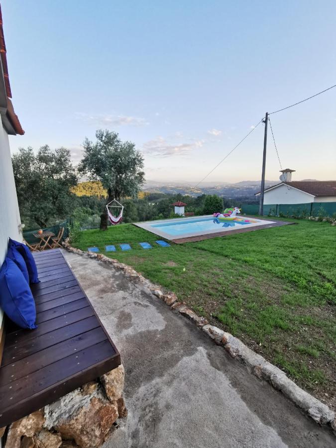 Casa Mendes Lopes Villa Celorico De Basto Eksteriør billede