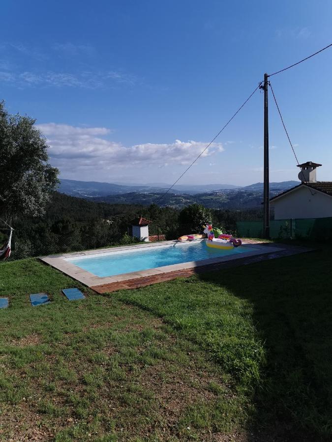 Casa Mendes Lopes Villa Celorico De Basto Eksteriør billede