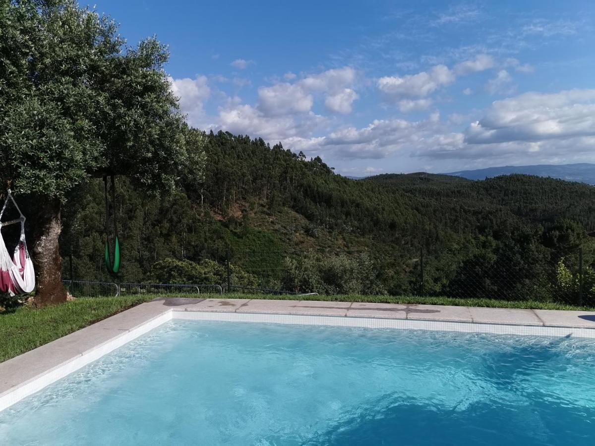 Casa Mendes Lopes Villa Celorico De Basto Eksteriør billede