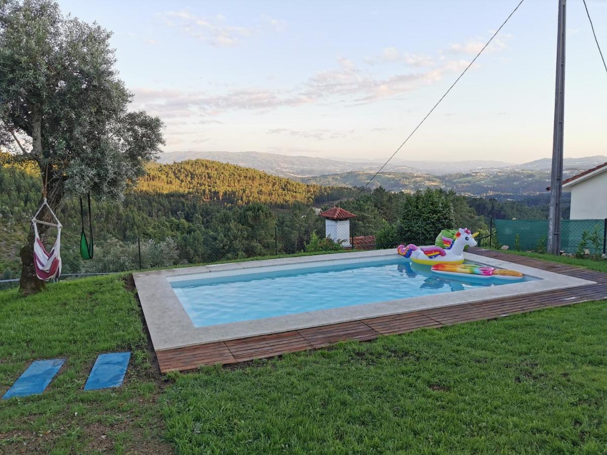 Casa Mendes Lopes Villa Celorico De Basto Eksteriør billede