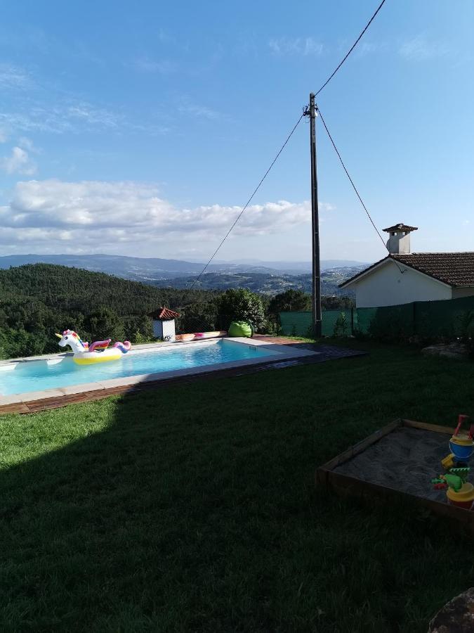 Casa Mendes Lopes Villa Celorico De Basto Eksteriør billede