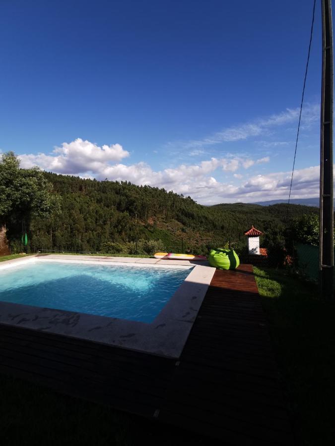 Casa Mendes Lopes Villa Celorico De Basto Eksteriør billede